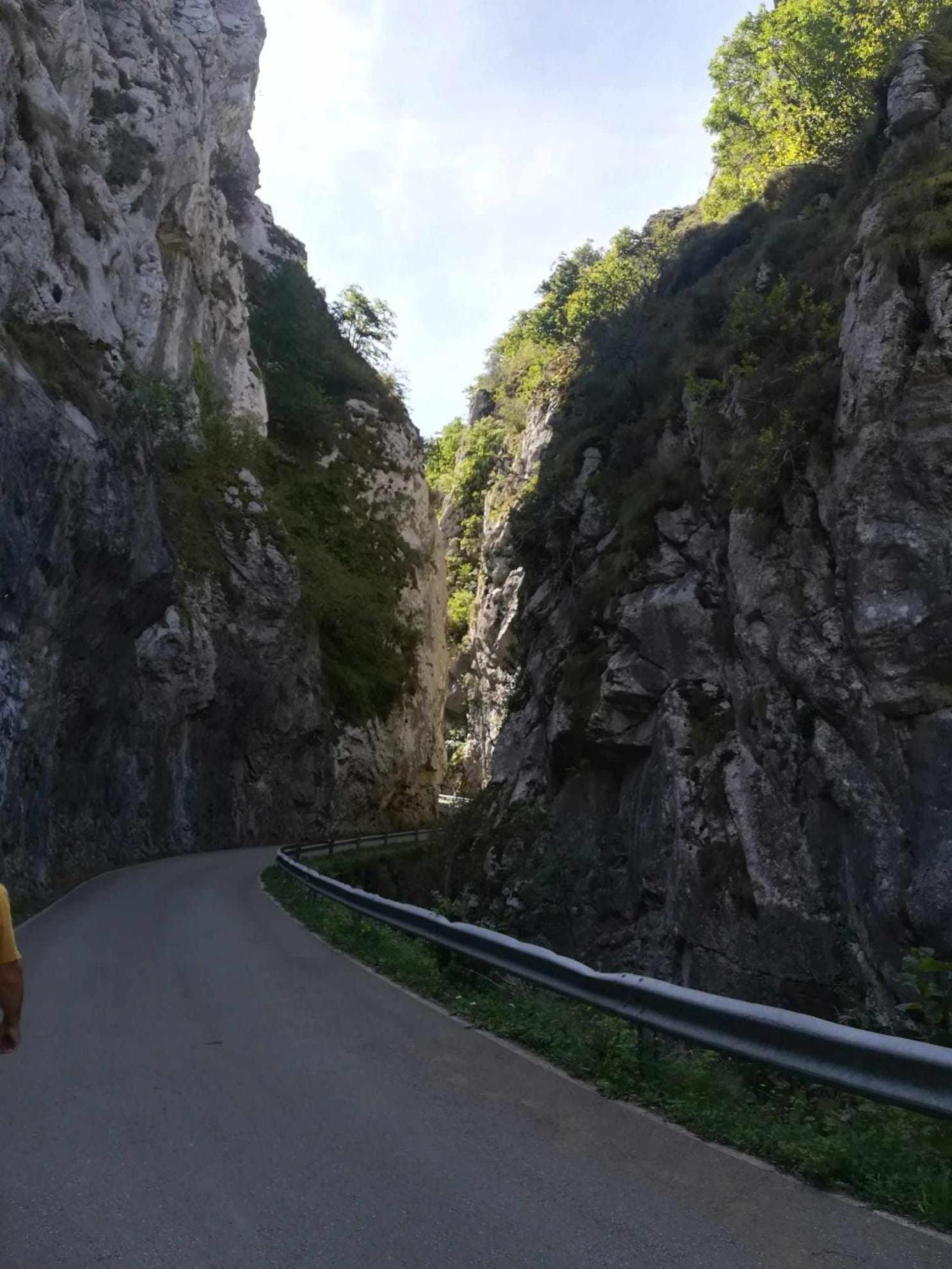 شقة Asturias Boho Chic Aller المظهر الخارجي الصورة