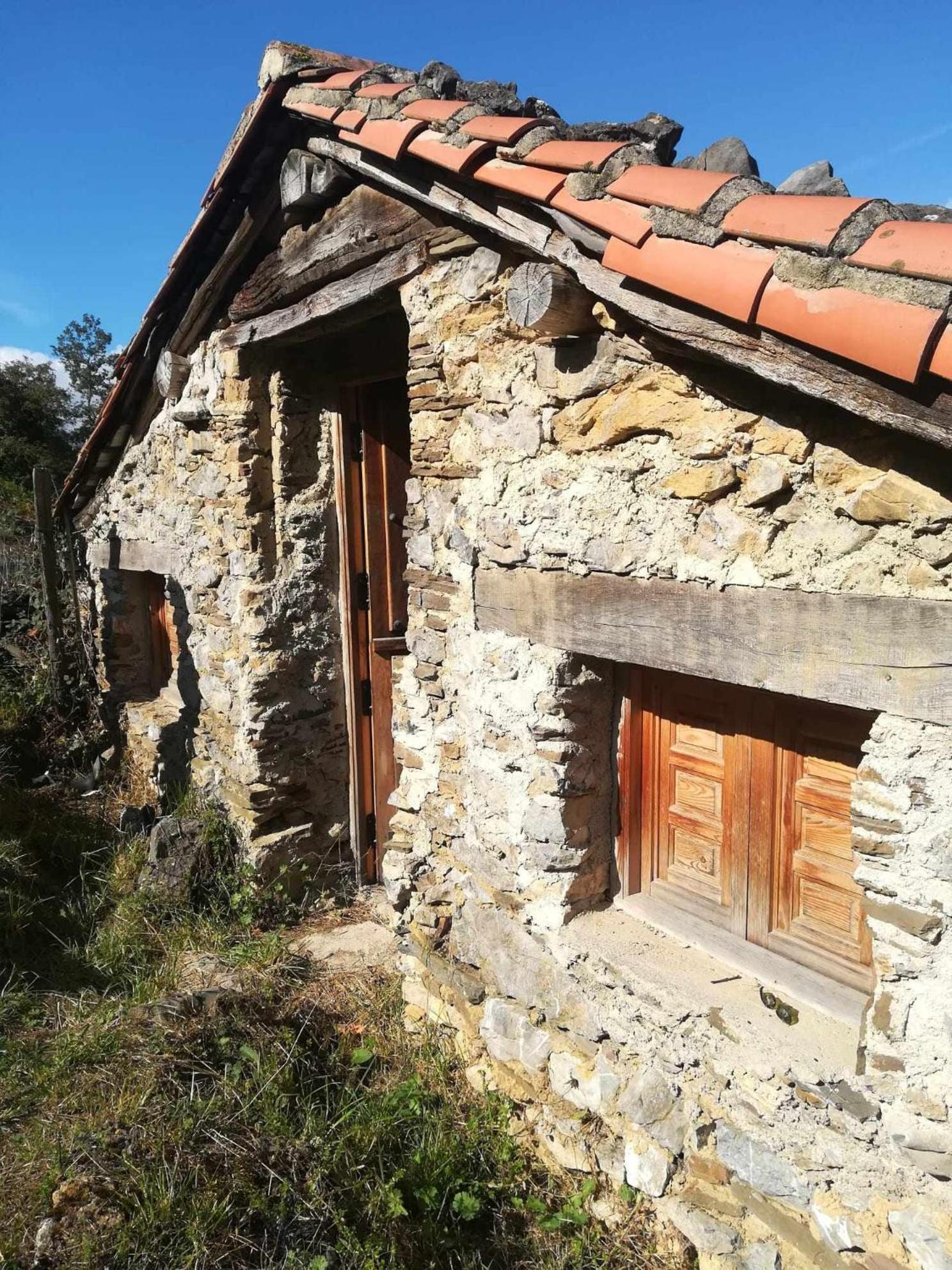 شقة Asturias Boho Chic Aller المظهر الخارجي الصورة