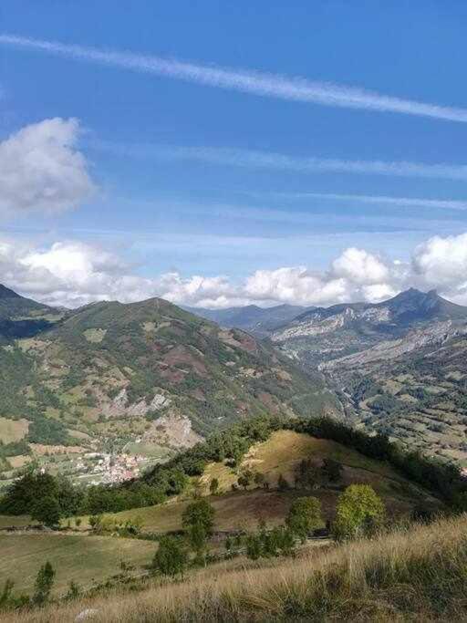 شقة Asturias Boho Chic Aller المظهر الخارجي الصورة