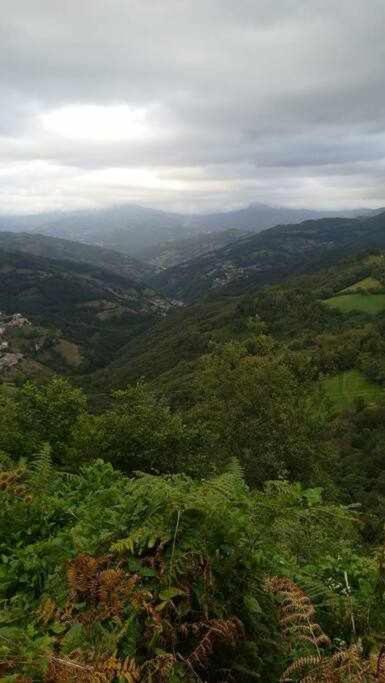 شقة Asturias Boho Chic Aller المظهر الخارجي الصورة