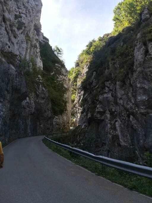 شقة Asturias Boho Chic Aller المظهر الخارجي الصورة